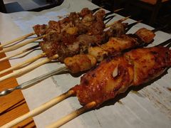 -肉串汪(月坛店)