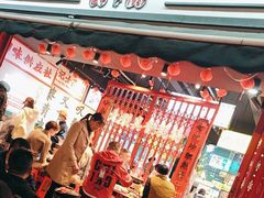 -沙胆彪炭炉牛杂煲(成都玉林店)