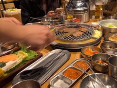 -姜虎东白丁烤肉(深圳湾后海汇店)