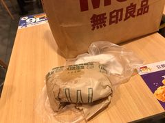 -麦当劳(民盈·国贸城店)