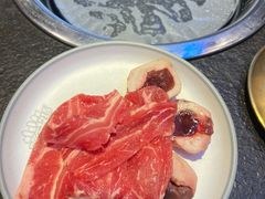 -欢乐牧场海鲜烤肉自助(牡丹园店)