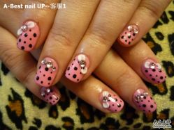 照片 562-A-Best nail UP时尚美甲沙龙