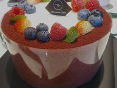 魅影红丝绒蛋糕-姆们M Sweetie Cake(三里屯店)