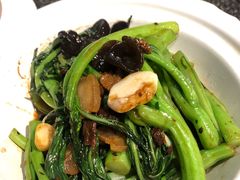豆豉鲮鱼炒广东菜心-老广酒楼(樱花店)