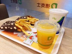 -德克士(西站站内店)