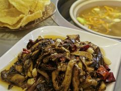 -野菌园·野生菌火锅首创第一家(关兴路总店)