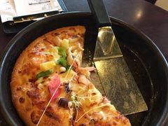 -必胜客(棠下店)
