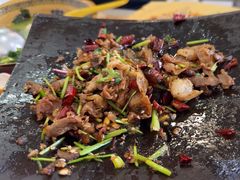 -老舅老蒙肉饼非遗店(一店)