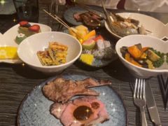 -长沙北辰洲际酒店-兰调全日餐厅