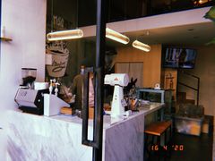 -red donkey coffee