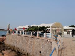 -青岛第三海水浴场