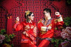点击看大图 -巴黎经典婚纱摄影PARISSIC