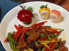 -伊带伊路新疆美食府(呼家楼店)