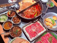 -大龙燚·旷野鲜火锅(广州首店)