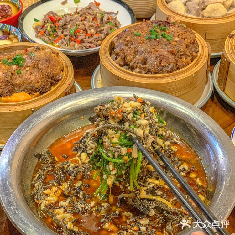 武汉不愧是大城市！湘潭老店终于都来武汉啦