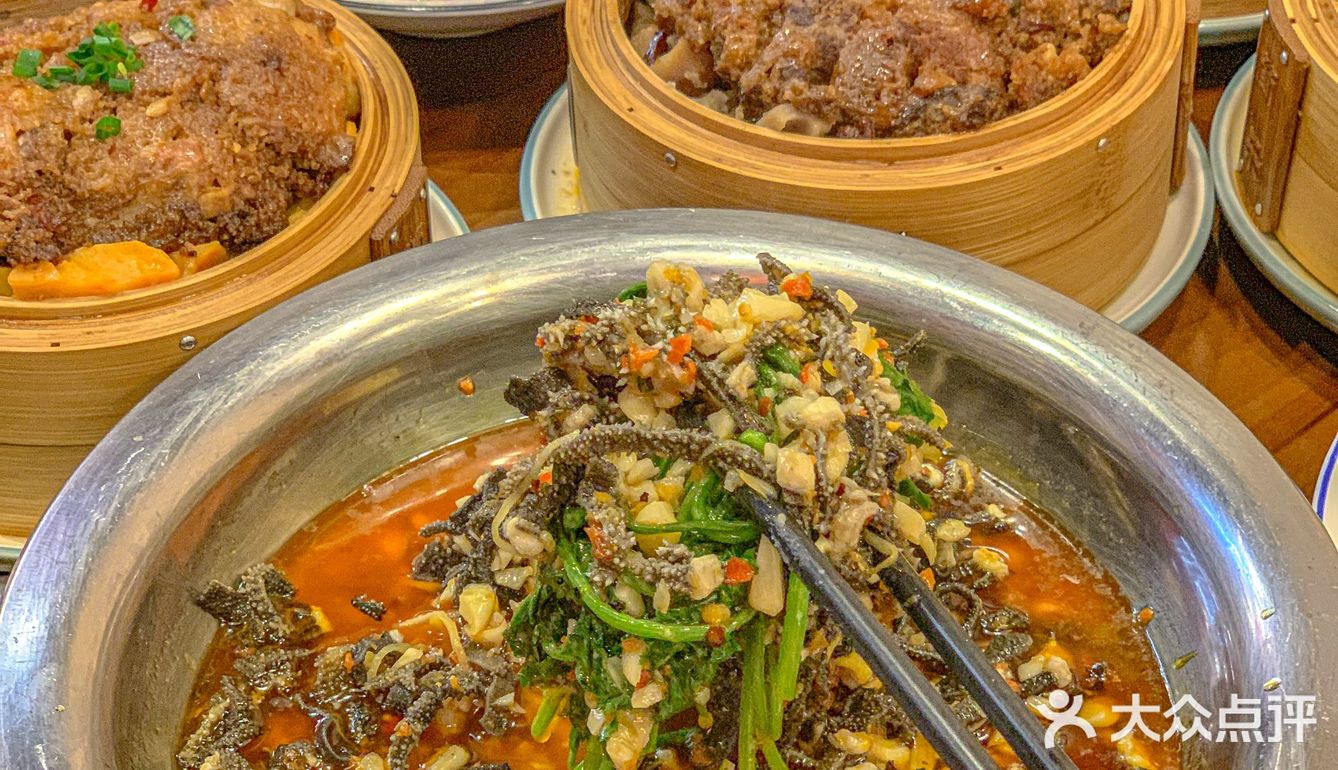 武汉不愧是大城市！湘潭老店终于都来武汉啦