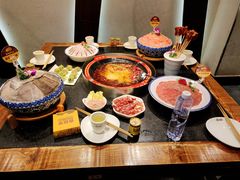 -香佰里鲜货火锅(佳乐金街店)