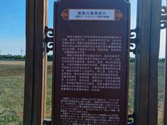 -敕勒川草原