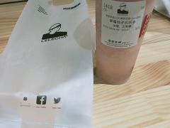 -LELECHA乐乐茶(新街口大洋店)