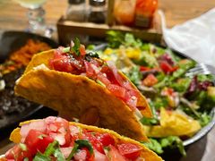 鲜虾脆皮塔可-Q MEX 库迈墨西哥餐吧(三里屯店)