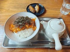 -Retro Deli 茶泡饭