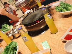 -北京小炮儿炙子烤肉·铜锅涮肉(南京弘阳广场店)
