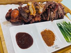 -闻道食府烙饼卷带鱼(原车耳营店原大觉寺店)
