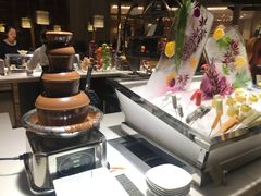 -武汉洲际酒店·漢自助餐厅