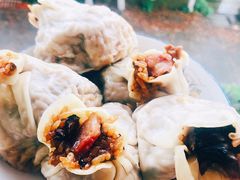 白玉兰大烧卖-白玉兰传统小吃