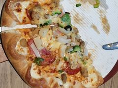 -必胜客(欧亚卖场店)