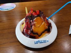 老味什锦刨冰-梁子刨冰王(鞍山西道店)