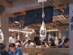 -北丐先生·野馄饨烧烤(雨花万象店)