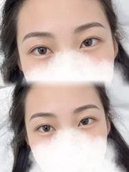 -变美丽半永久纹眉连锁·机器野生眉•洗眉