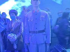 -《12·12》西安事变大型实景演出