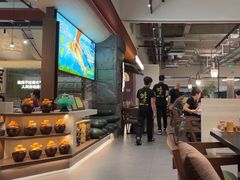 -得意咚瓜·顺德鱼生·冬瓜火锅(深圳首店)