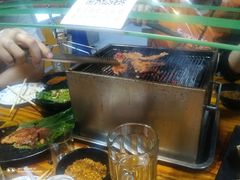 -丹东特色烤肉(学府路一部店)