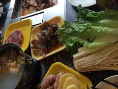 -韩厨烤肉火锅无限自助餐厅(潮流特区店)