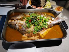 -半天妖烤鱼(芝罘万达店)