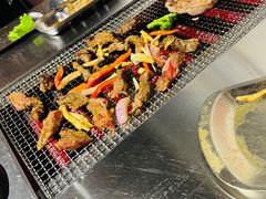 -马路牙子地桌烤肉(工体店)
