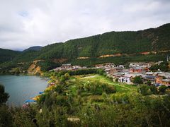 -泸沽湖里格半岛