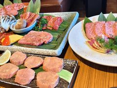 -炼火烤肉店