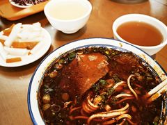 -清真磨沟沿老字号牛肉面(总店)