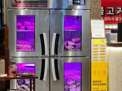 -牧童禧肉社·韩国炭火烤肉店(中粮祥云小镇创始店)