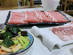 -马记伊源斋涮肉·清真菜(百子湾店)