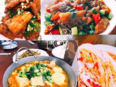 -小乡小镇·传承桐庐土菜·老板亲自烧的菜