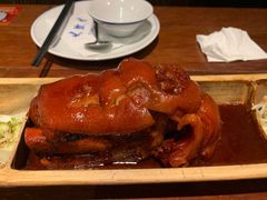 南乳肘子-大牌大·传统杭帮菜(湖滨店)