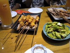 -金谷园饺子·烧烤(人大总店)
