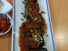 左公臭豆腐-霸蛮湖南米粉(亦庄力宝华联店)