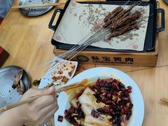 -叁宝烤肉• 西安烧烤(凤城十二路店)