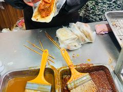 -张玉牛肉串王(天桥花园店)